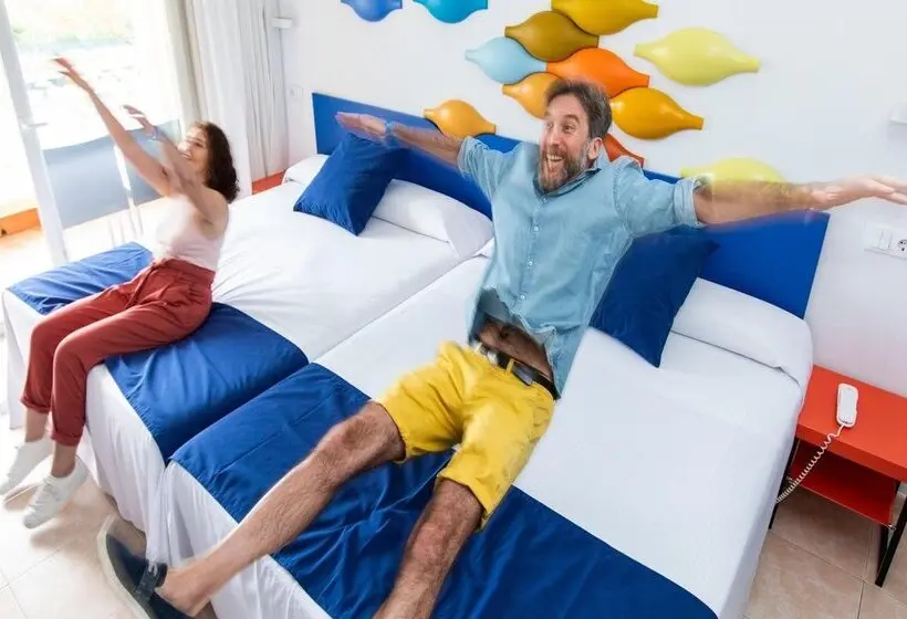 Fotos del hotel Evenia Olympic Park:  14