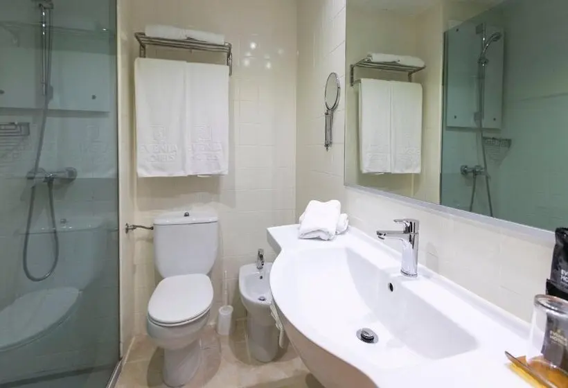 Fotos del hotel Evenia Olympic Park:  38