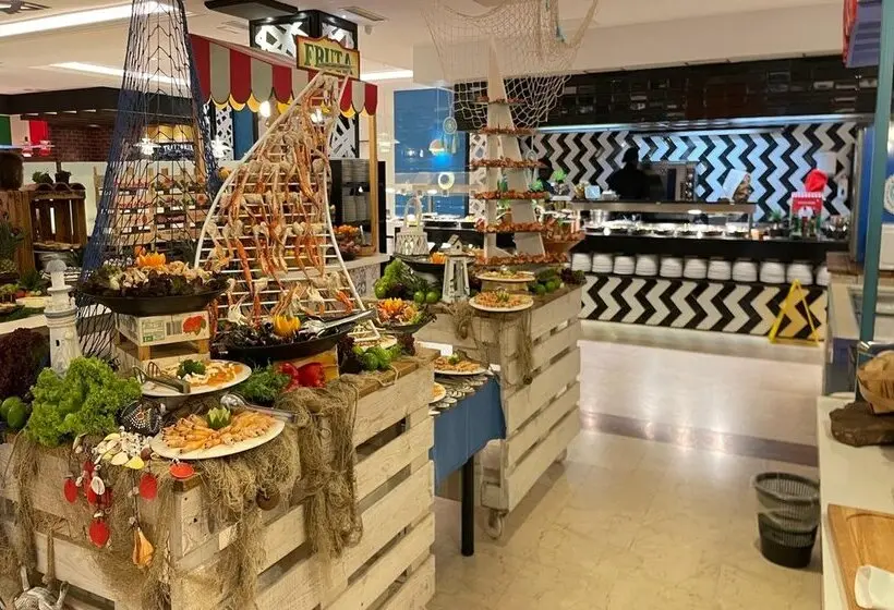 Fotos del hotel Evenia Olympic Park:  22