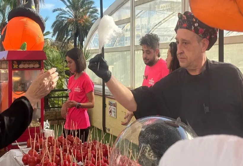 Fotos del hotel Evenia Olympic Park:  52