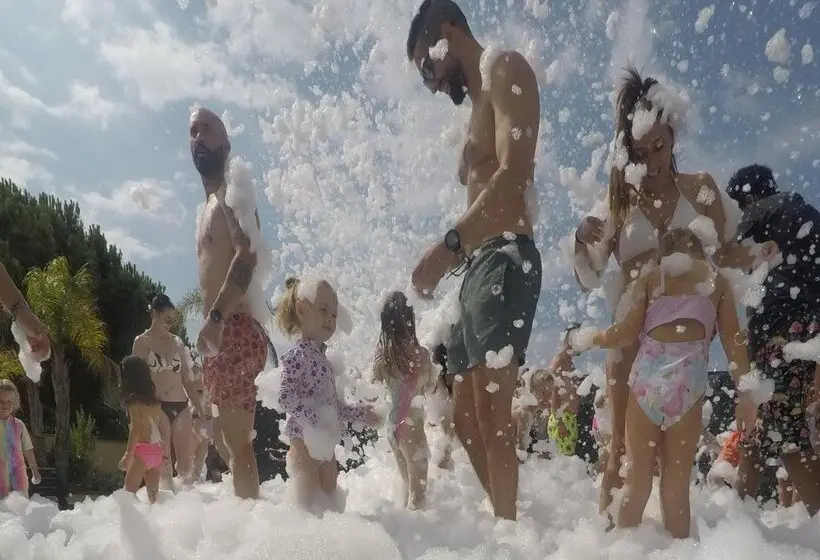 Fotos del hotel Evenia Olympic Park:  13