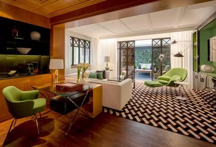 Fotos del hotel Four Seasons  Milano:  16