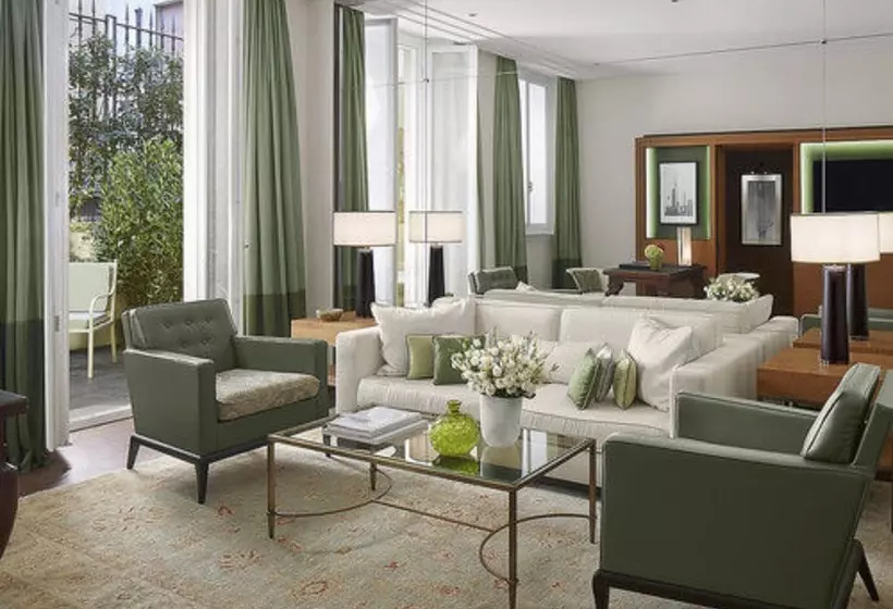 Fotos del hotel Four Seasons  Milano:  13