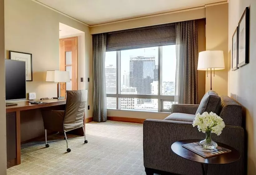 Fotos del hotel Grand Hyatt Seattle:  24