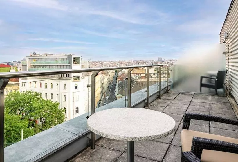 Fotos del hotel Intercity Wien:  9