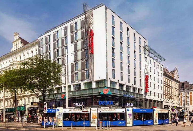 Fotos del hotel Intercity Wien:  1