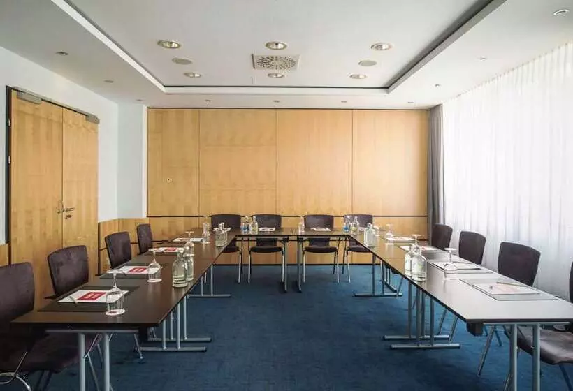 Fotos del hotel Intercity Wien:  8