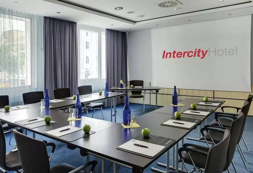 Fotos del hotel Intercity Wien:  15