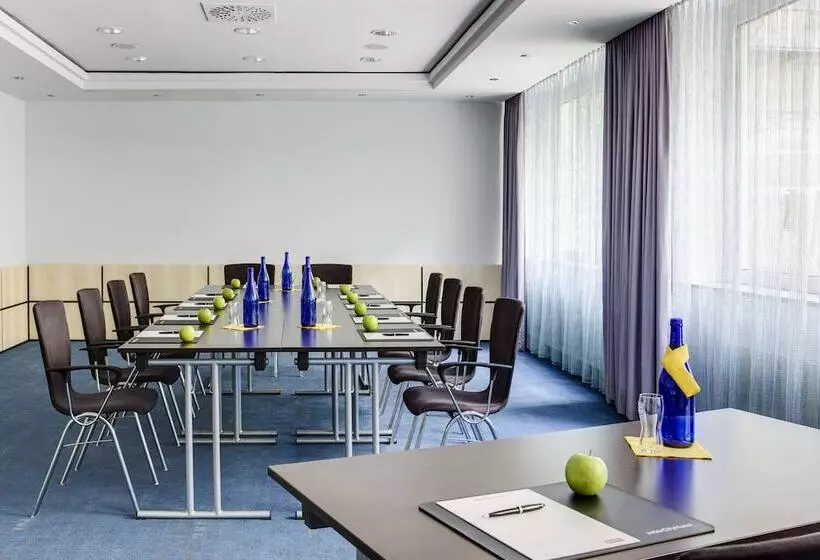 Fotos del hotel Intercity Wien:  11