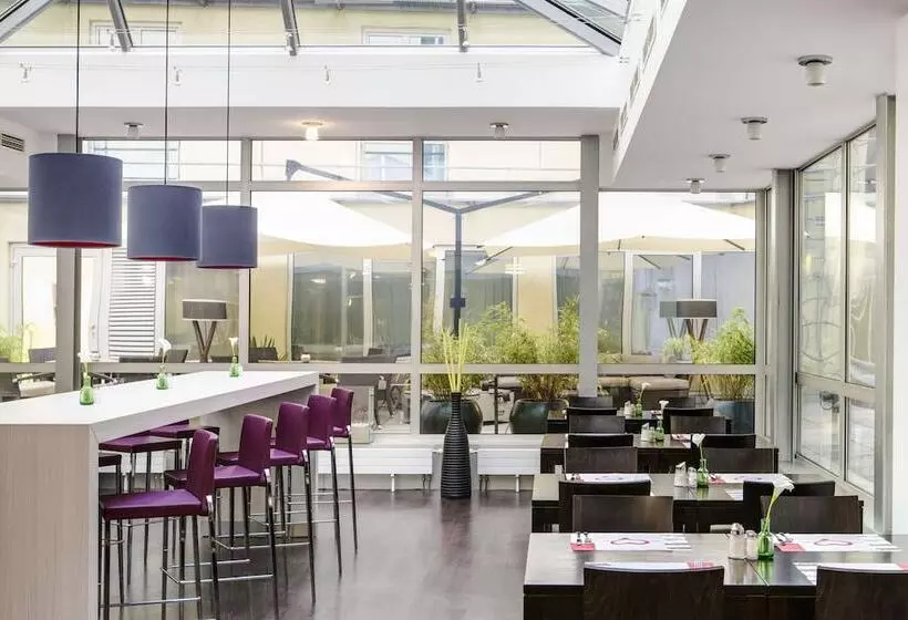 Fotos del hotel Intercity Wien:  7