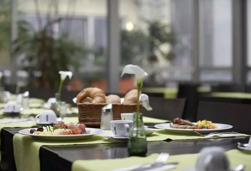 Fotos del hotel Intercity Wien:  10