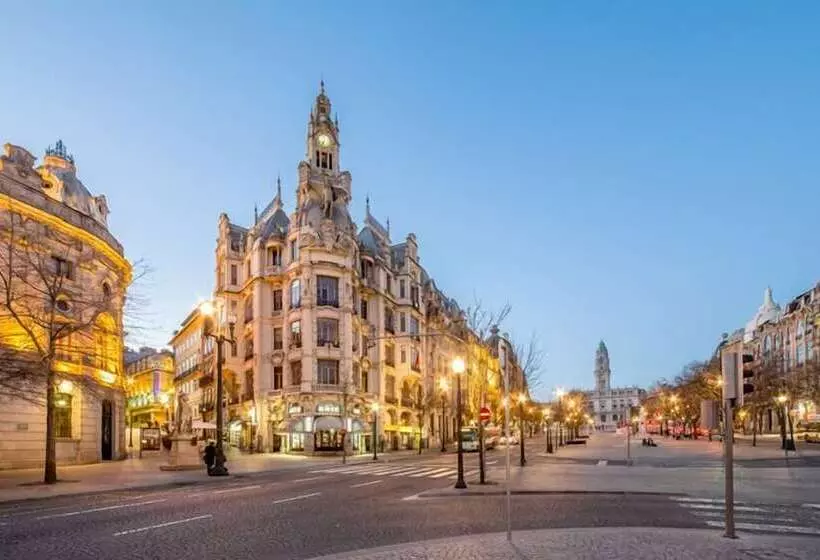 Fotos del hotel Internacional Porto:  15