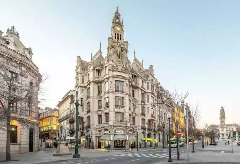 Fotos del hotel Internacional Porto:  9