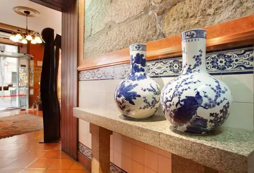 Fotos del hotel Internacional Porto:  11