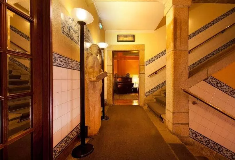 Fotos del hotel Internacional Porto:  4