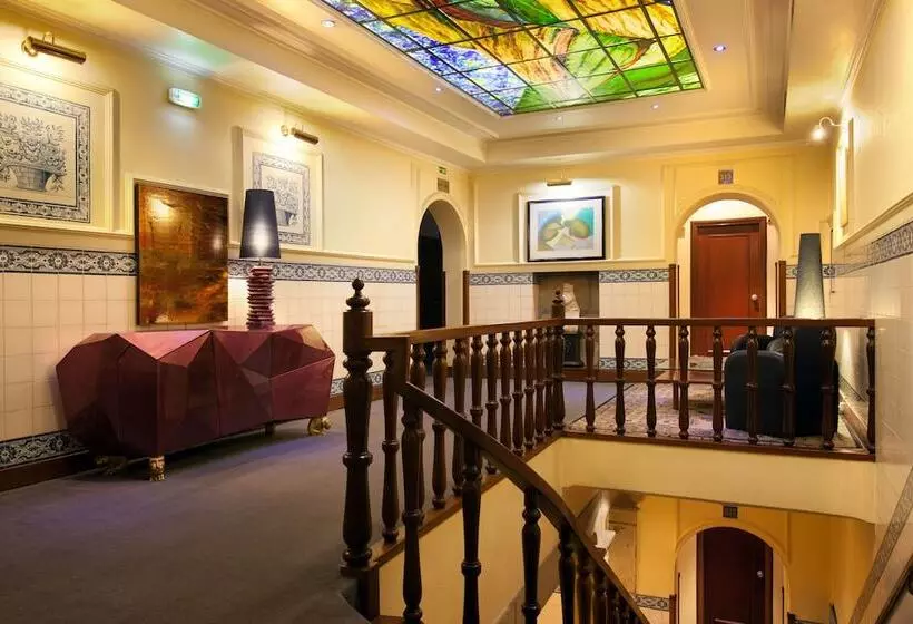 Fotos del hotel Internacional Porto:  3