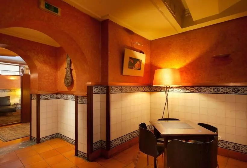 Fotos del hotel Internacional Porto:  14