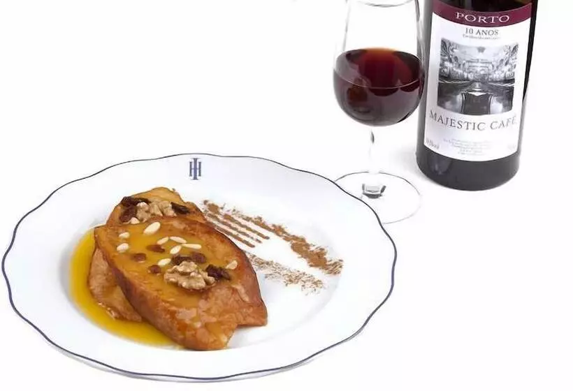 Fotos del hotel Internacional Porto:  8