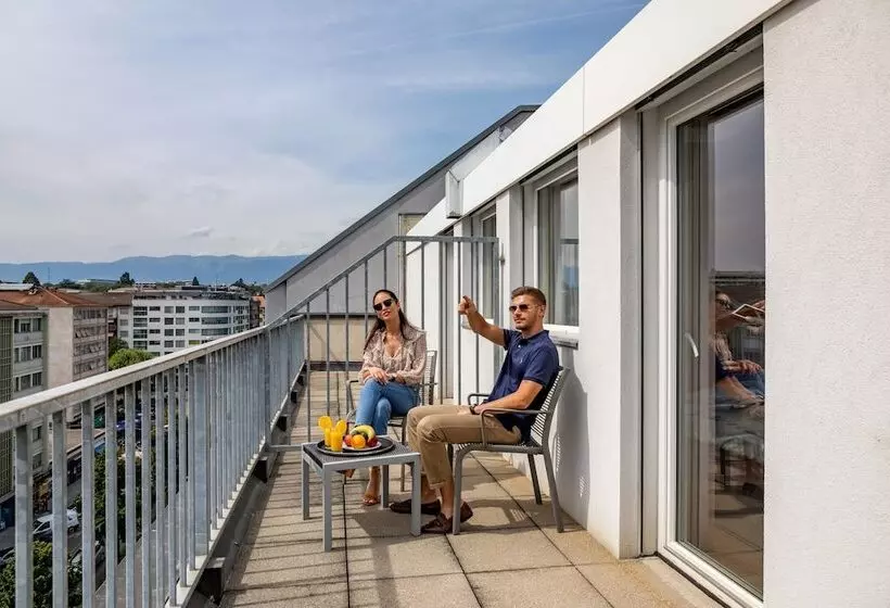 Fotos del hotel Les Nations:  6