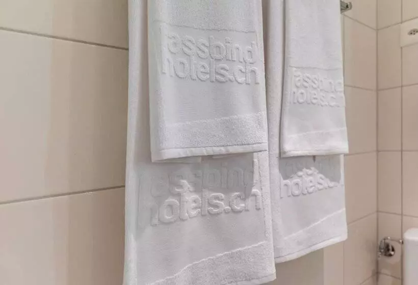 Fotos del hotel Les Nations:  12