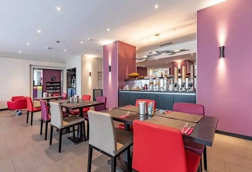 Fotos del hotel Les Nations:  5