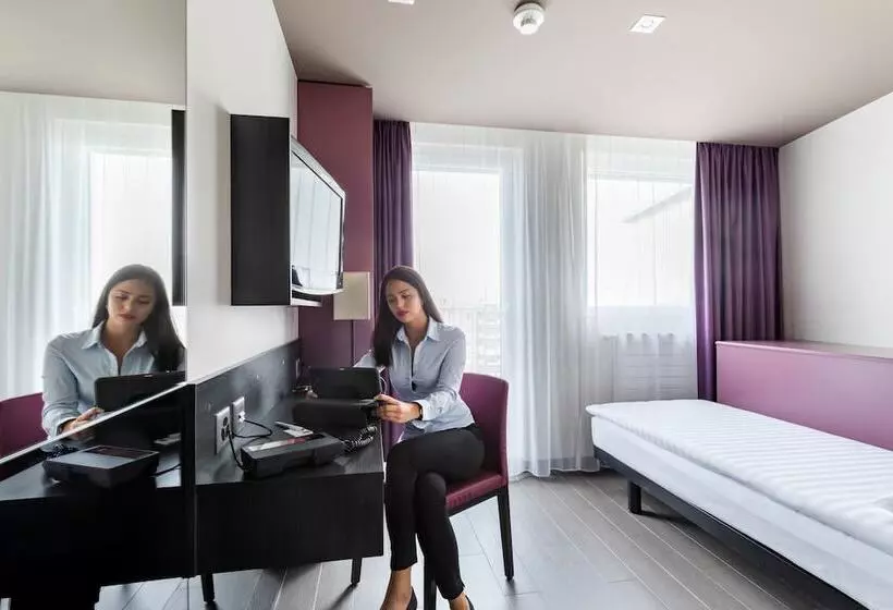 Fotos del hotel Les Nations:  19