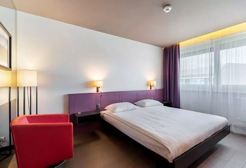 Fotos del hotel Les Nations:  23