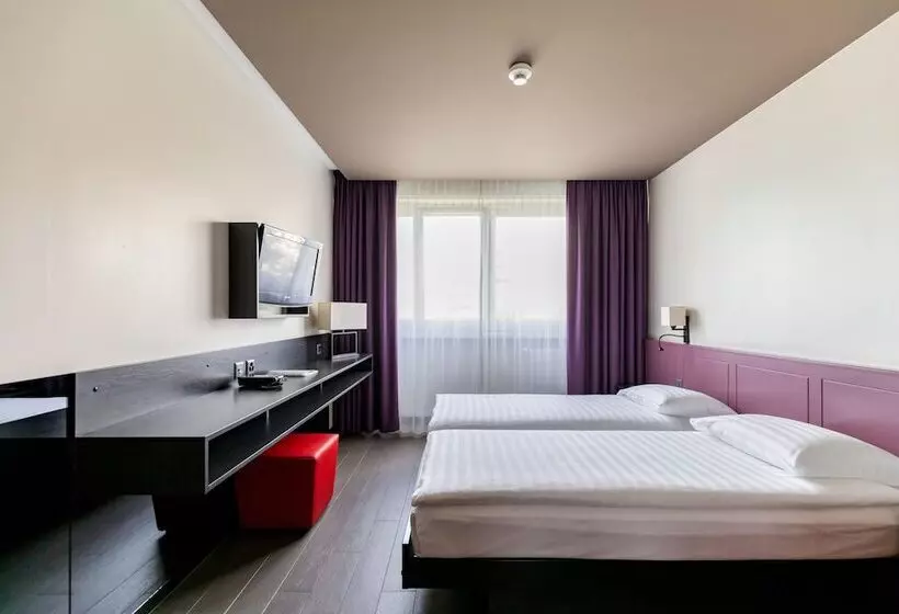 Fotos del hotel Les Nations:  2