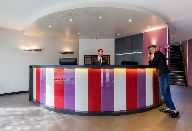 Fotos del hotel Les Nations:  11