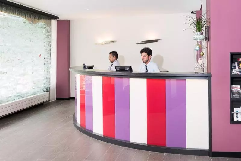 Fotos del hotel Les Nations:  3