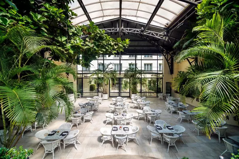 Fotos del hotel Loi Suites Recoleta:  12