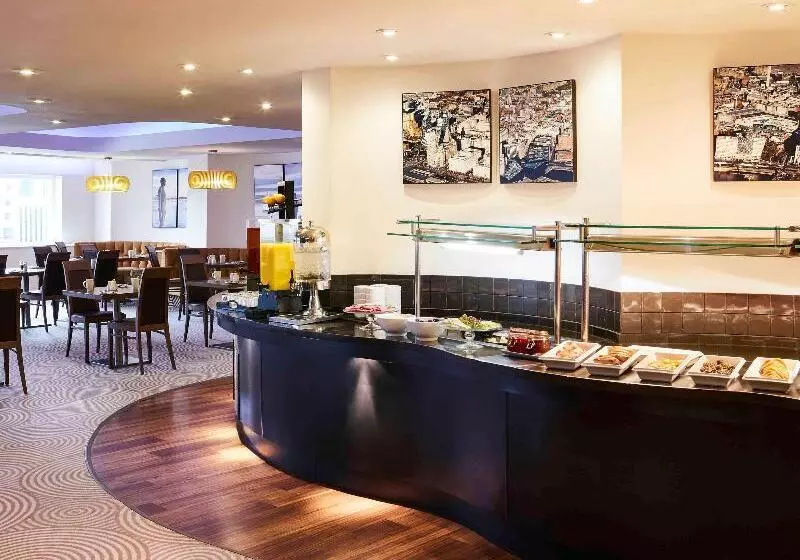 Fotos del hotel Mercure Liverpool Atlantic Tower:  17