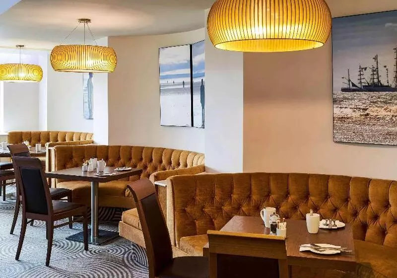 Fotos del hotel Mercure Liverpool Atlantic Tower:  21