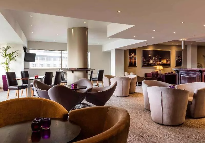 Fotos del hotel Mercure Liverpool Atlantic Tower:  11