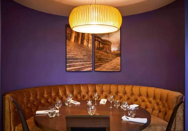 Fotos del hotel Mercure Liverpool Atlantic Tower:  10