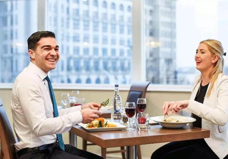 Fotos del hotel Mercure Liverpool Atlantic Tower:  14