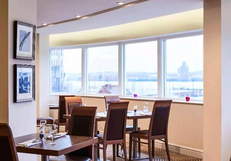 Fotos del hotel Mercure Liverpool Atlantic Tower:  24