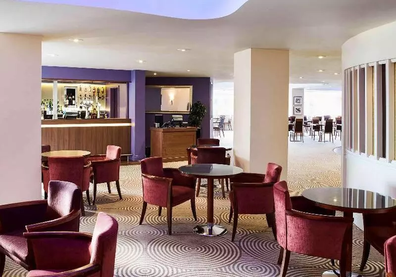 Fotos del hotel Mercure Liverpool Atlantic Tower:  23