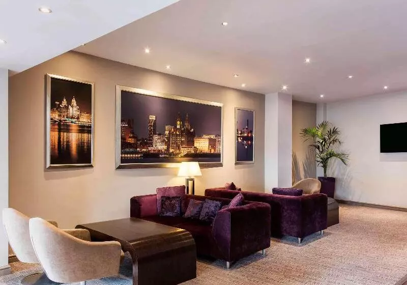 Fotos del hotel Mercure Liverpool Atlantic Tower:  2