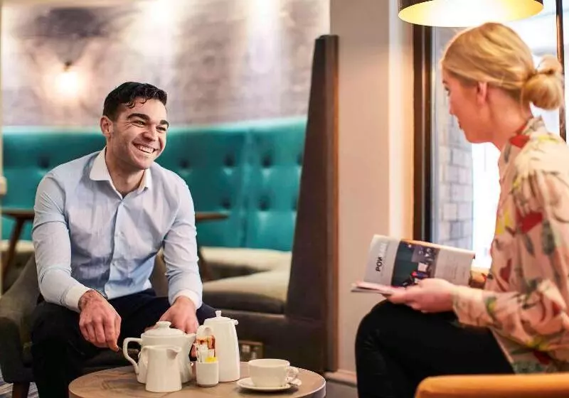 Fotos del hotel Mercure Liverpool Atlantic Tower:  7