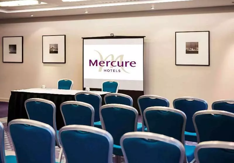 Fotos del hotel Mercure Liverpool Atlantic Tower:  18