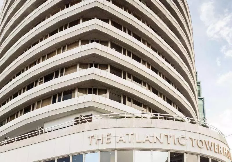 Mercure Liverpool Atlantic Tower