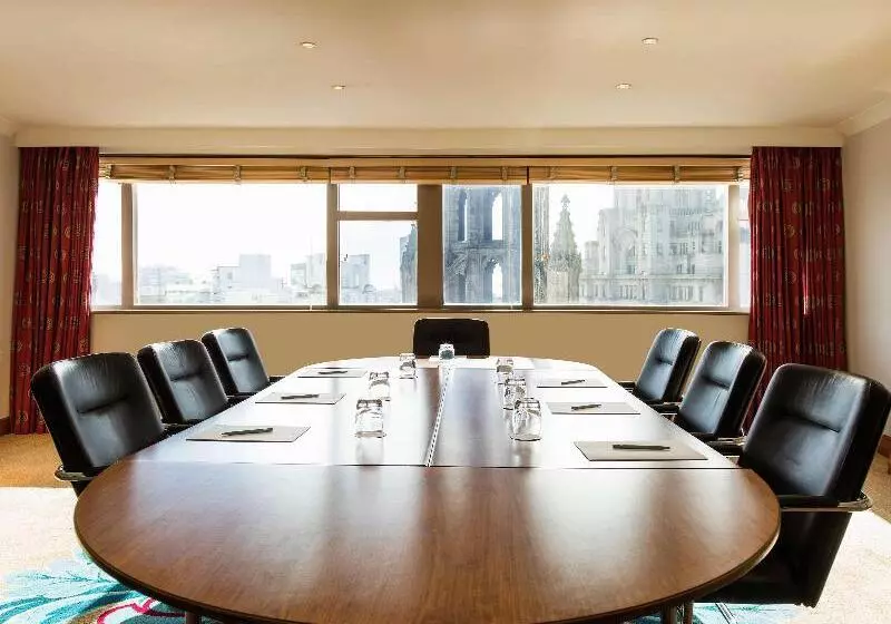 Fotos del hotel Mercure Liverpool Atlantic Tower:  16