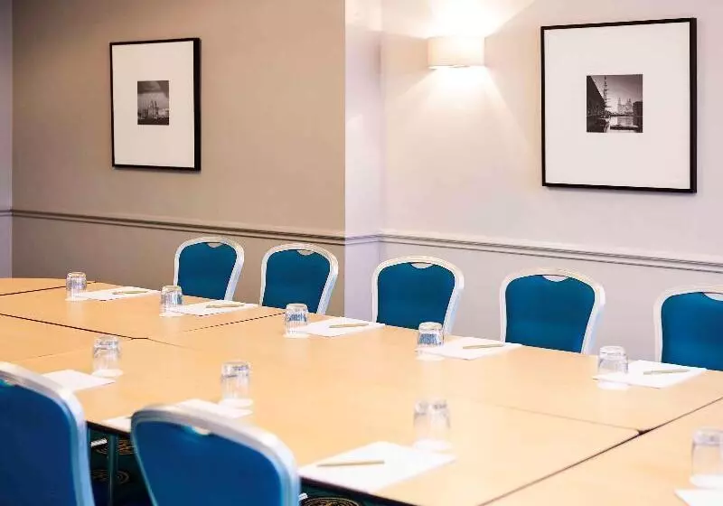 Fotos del hotel Mercure Liverpool Atlantic Tower:  5