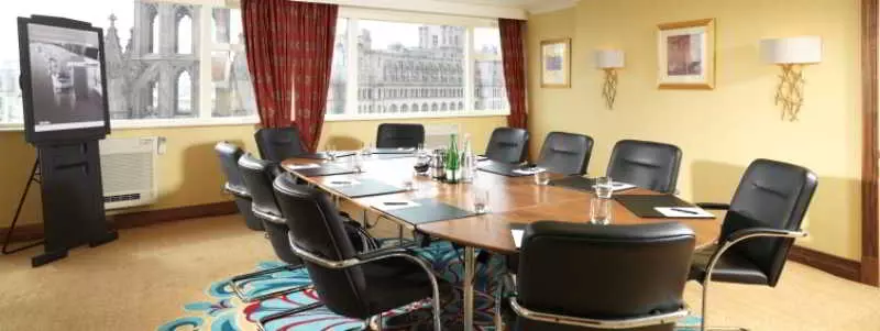 Fotos del hotel Mercure Liverpool Atlantic Tower:  20