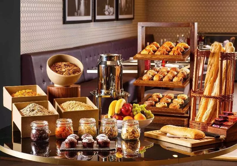 Fotos del hotel Mercure Liverpool Atlantic Tower:  15