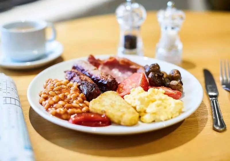 Fotos del hotel Mercure Liverpool Atlantic Tower:  3