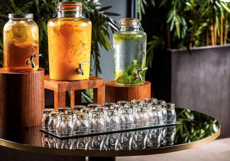 Fotos del hotel Mercure Liverpool Atlantic Tower:  13