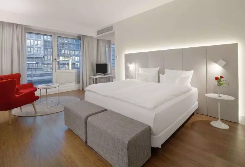 Fotos del hotel Nh Collection Berlin Mitte Friedrichstrasse:  18