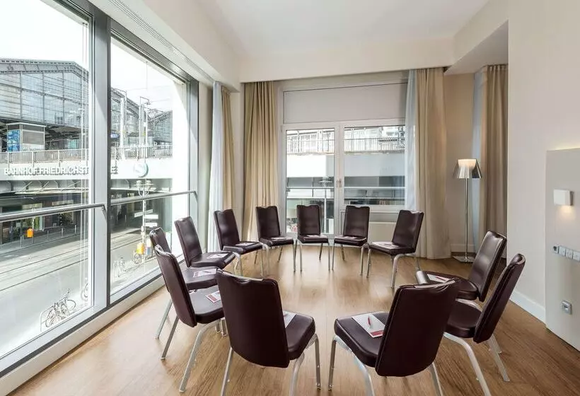 Fotos del hotel Nh Collection Berlin Mitte Friedrichstrasse:  90